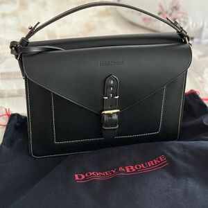 Dooney and Bourke Alto leather purse